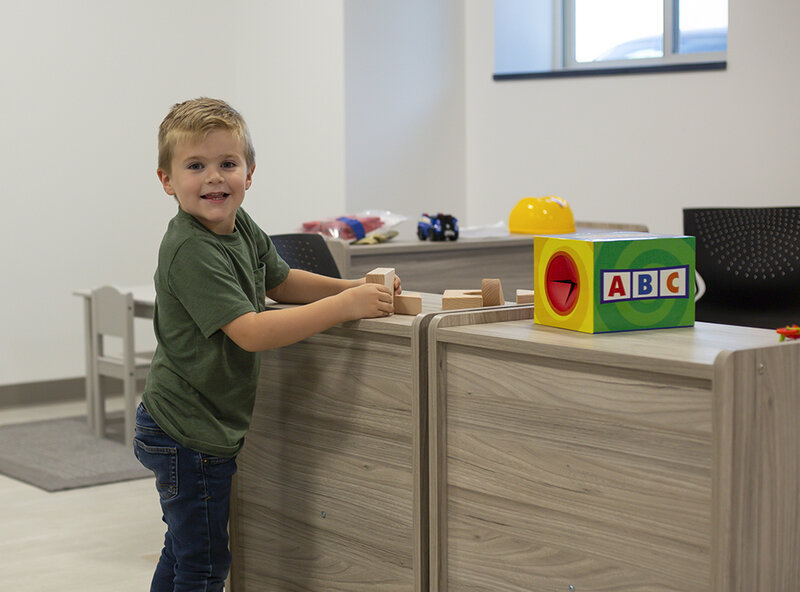 Stevens Industries Opens Tot Mate® Central Childcare Facility - Stevens Advantage
