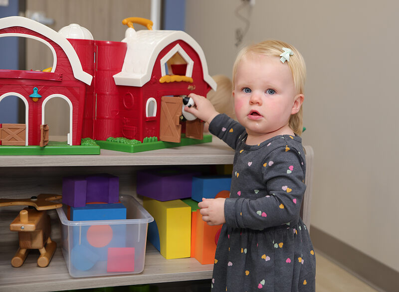 Stevens Industries Opens Tot Mate® Central Childcare Facility - Stevens Advantage