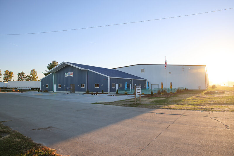 Stevens Industries Opens Tot Mate® Central Childcare Facility - Stevens Advantage