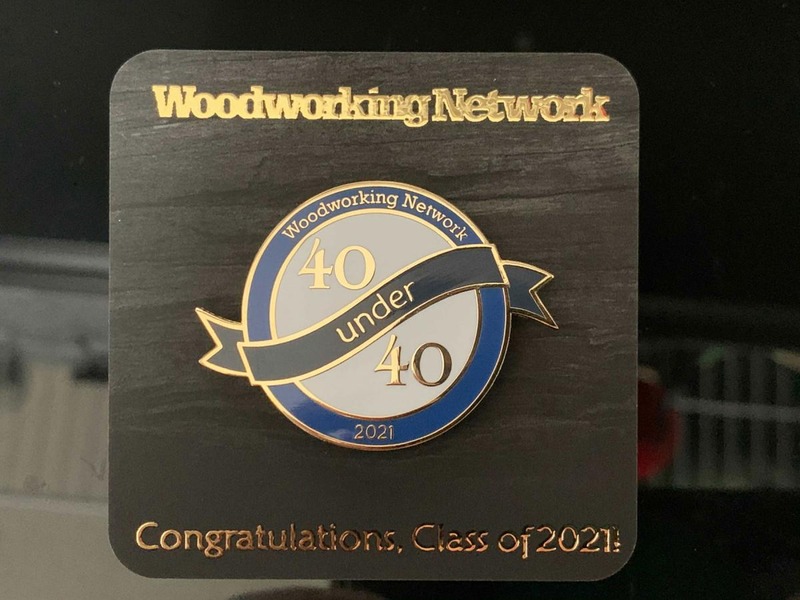Stevens Industries’ Joe Schumacher Named in Woodworking Network’s 40 Under 40 - Stevens Advantage