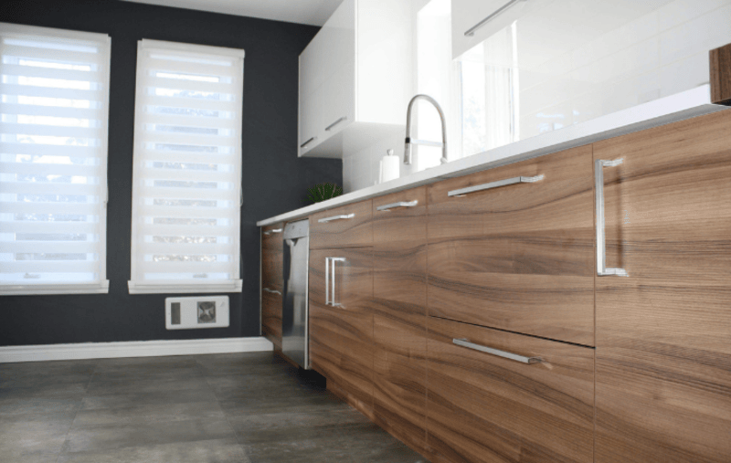kitchen cabinet