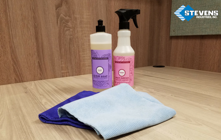 Care & Maintenance of TFL & HPL - Stevens Advantage