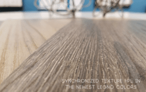 Legno New 9 With Synchronized HPL! - Stevens Advantage