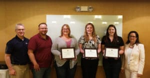 Dale Carnegie Graduates - Stevens Advantage