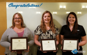 Dale Carnegie Graduates - Stevens Advantage